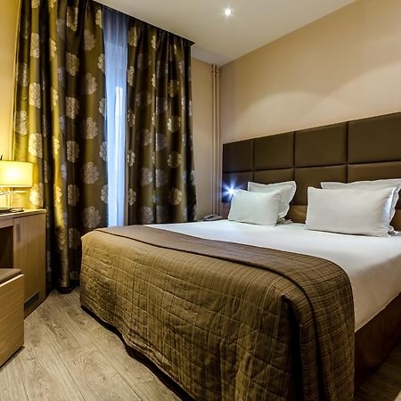 Hotel Riviera Renovated Paris Eksteriør bilde
