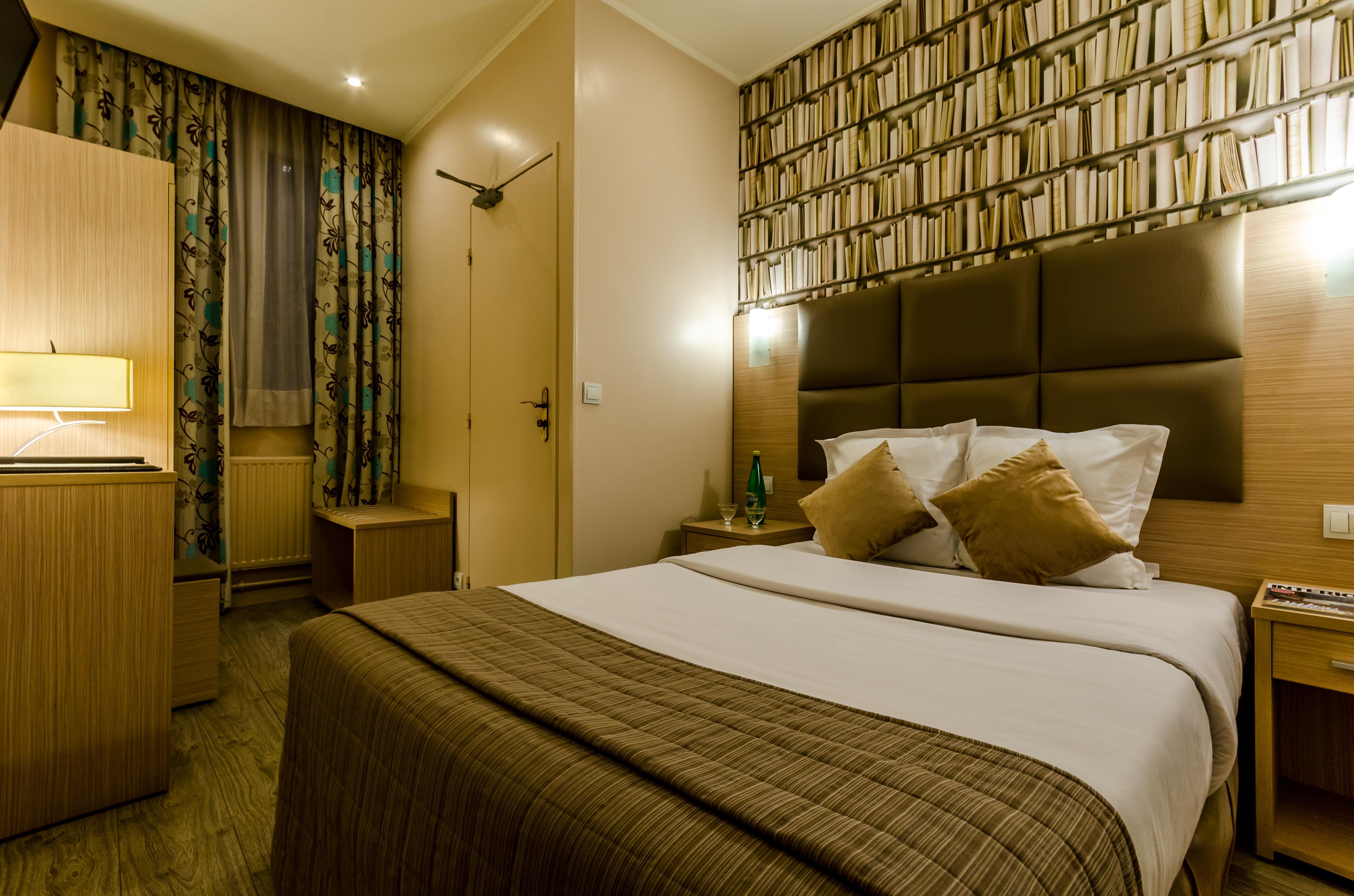 Hotel Riviera Renovated Paris Eksteriør bilde