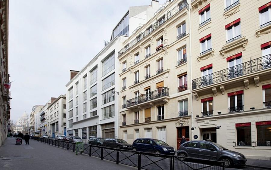 Hotel Riviera Renovated Paris Eksteriør bilde