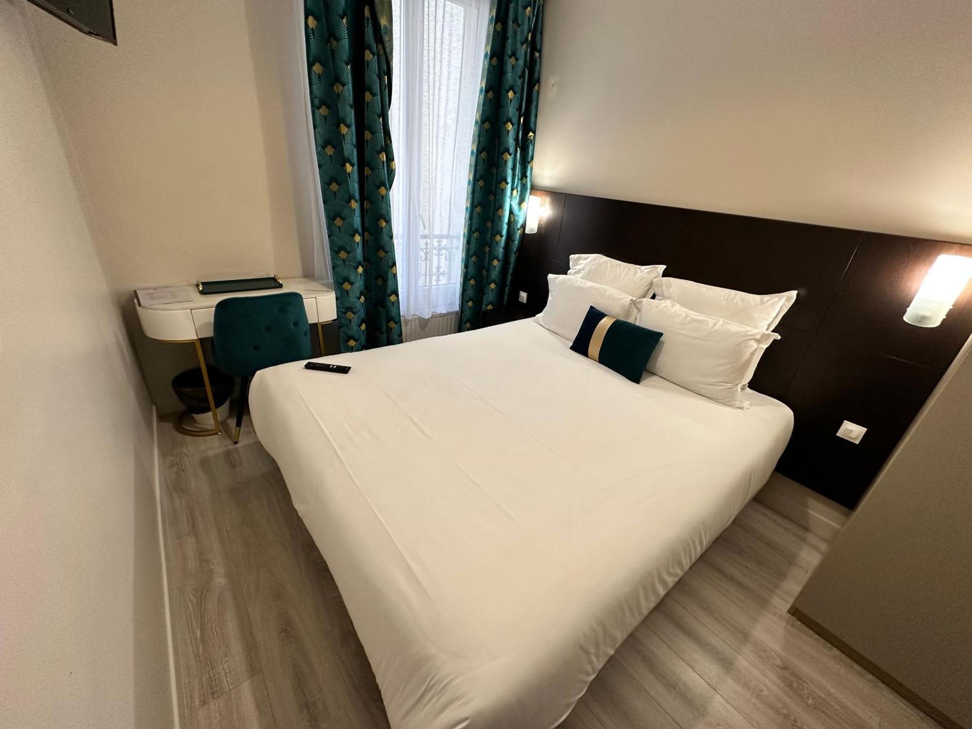 Hotel Riviera Renovated Paris Eksteriør bilde