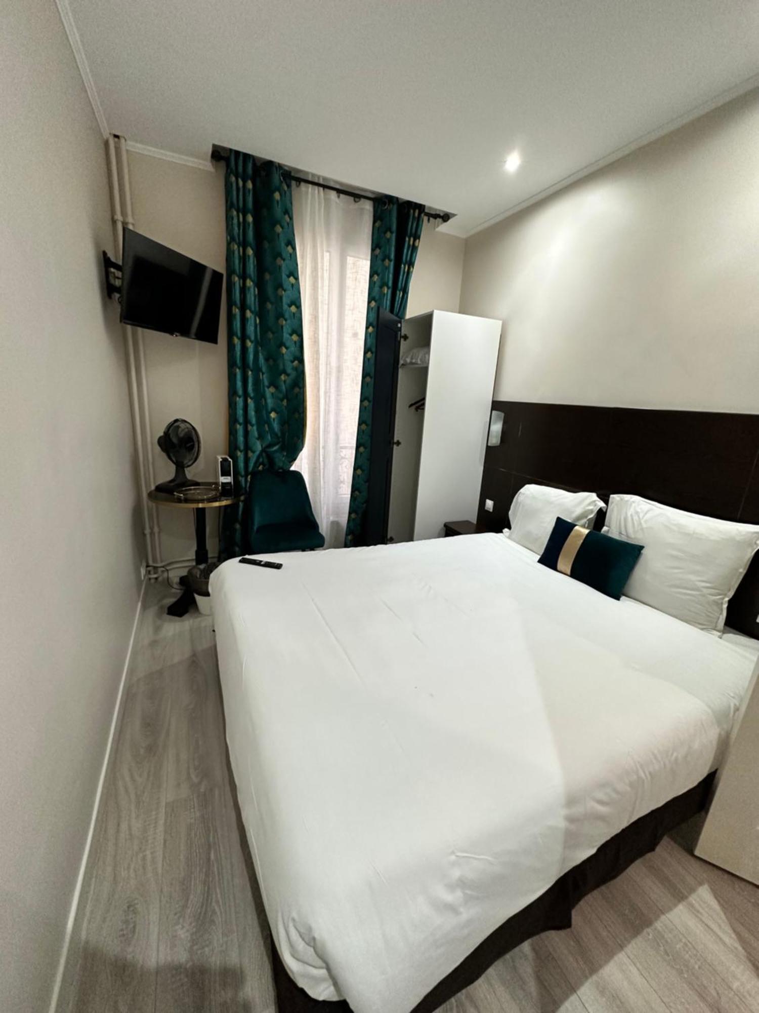 Hotel Riviera Renovated Paris Eksteriør bilde