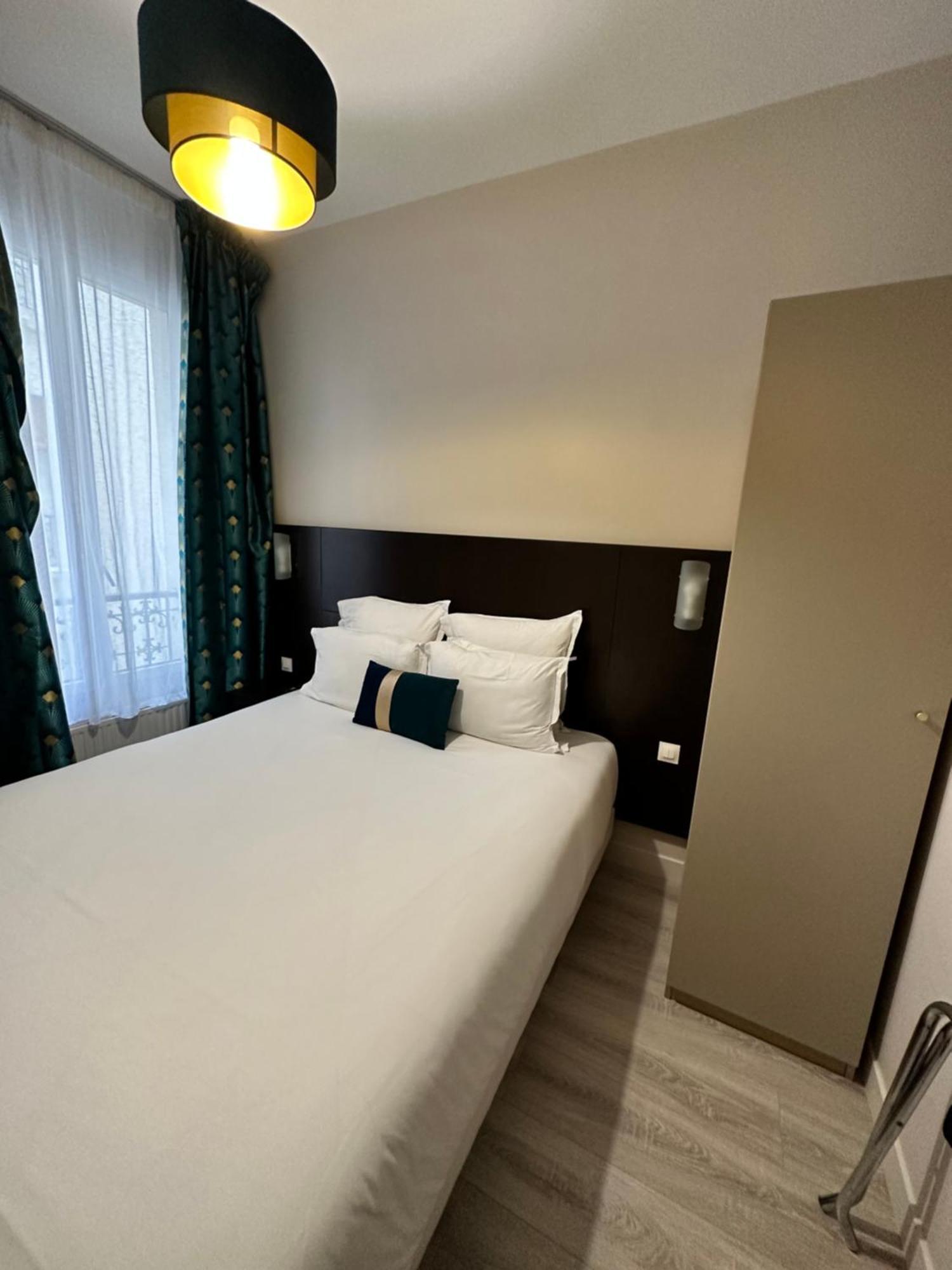 Hotel Riviera Renovated Paris Eksteriør bilde