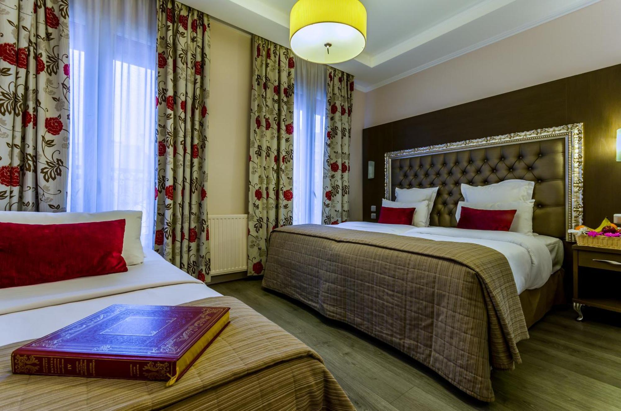 Hotel Riviera Renovated Paris Eksteriør bilde