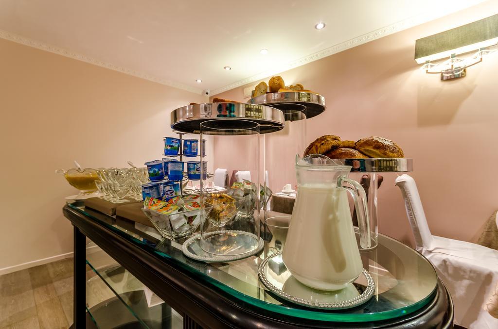 Hotel Riviera Renovated Paris Eksteriør bilde