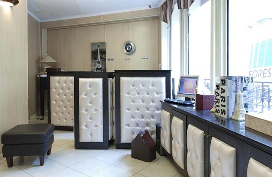 Hotel Riviera Renovated Paris Eksteriør bilde
