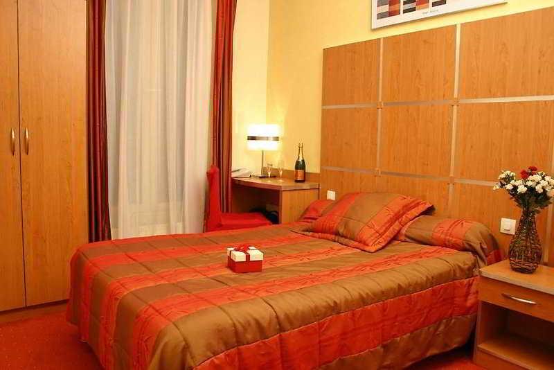Hotel Riviera Renovated Paris Eksteriør bilde
