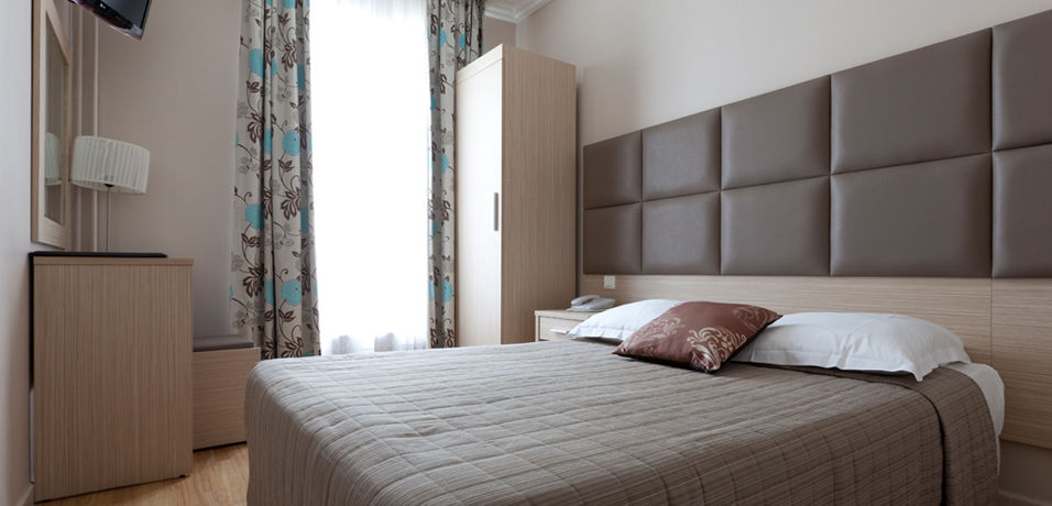 Hotel Riviera Renovated Paris Eksteriør bilde