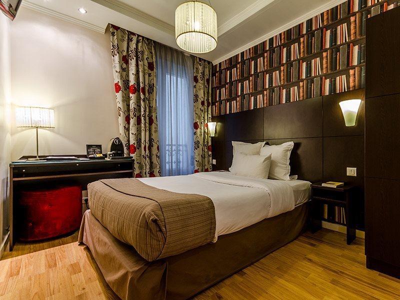 Hotel Riviera Renovated Paris Eksteriør bilde
