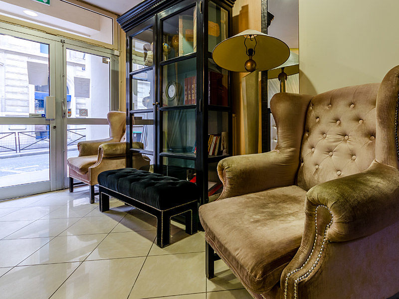 Hotel Riviera Renovated Paris Eksteriør bilde