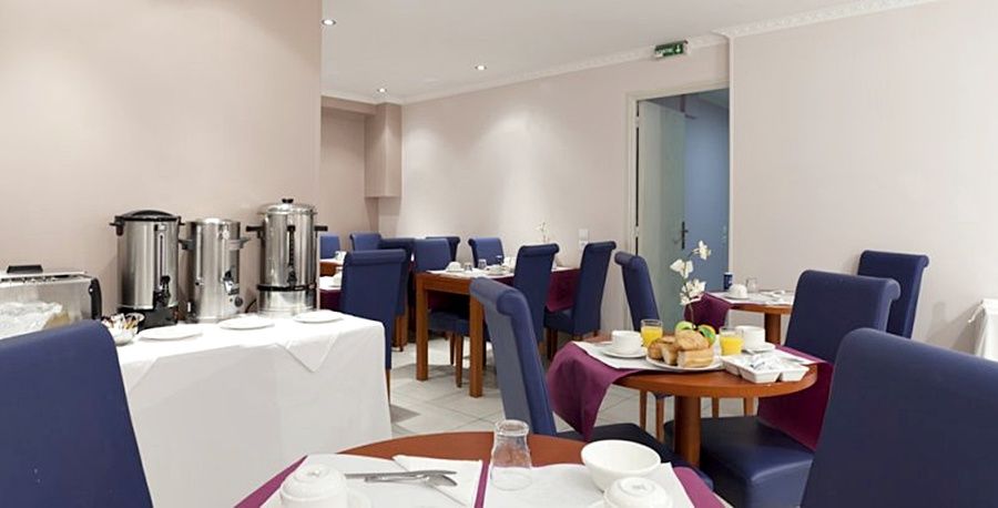 Hotel Riviera Renovated Paris Eksteriør bilde