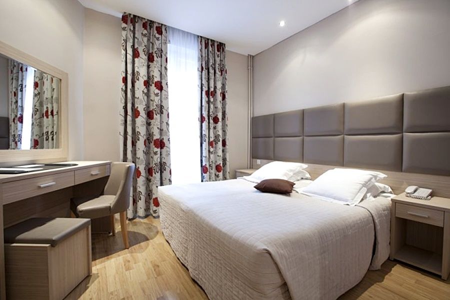 Hotel Riviera Renovated Paris Eksteriør bilde